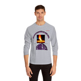 Comfy Goal Unisex Classic Long Sleeve T-Shirt (Keep The Flame Our Love Forever)