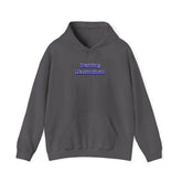 Unisex Heavy Blend™ Hooded Sweatshirt (Destiny Maximized Design)