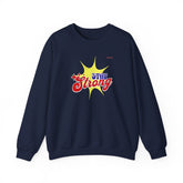 Stay Strong Unisex Heavy Blend™ Crewneck Sweatshirt