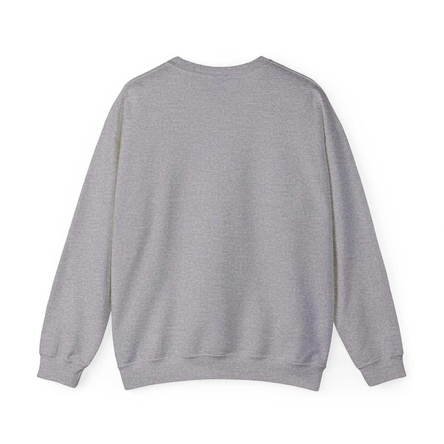 Lovebird Unisex Heavy Blend™ Crewneck Sweatshirt, (I Choose To Love You}, Men and Women Sweatshirt -Black Font