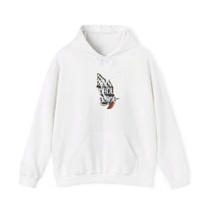 Pray Without Ceasing Unisex Heavy Blend™ Hooded Sweatshirt, Men and Women Hoodie, great Gift too.