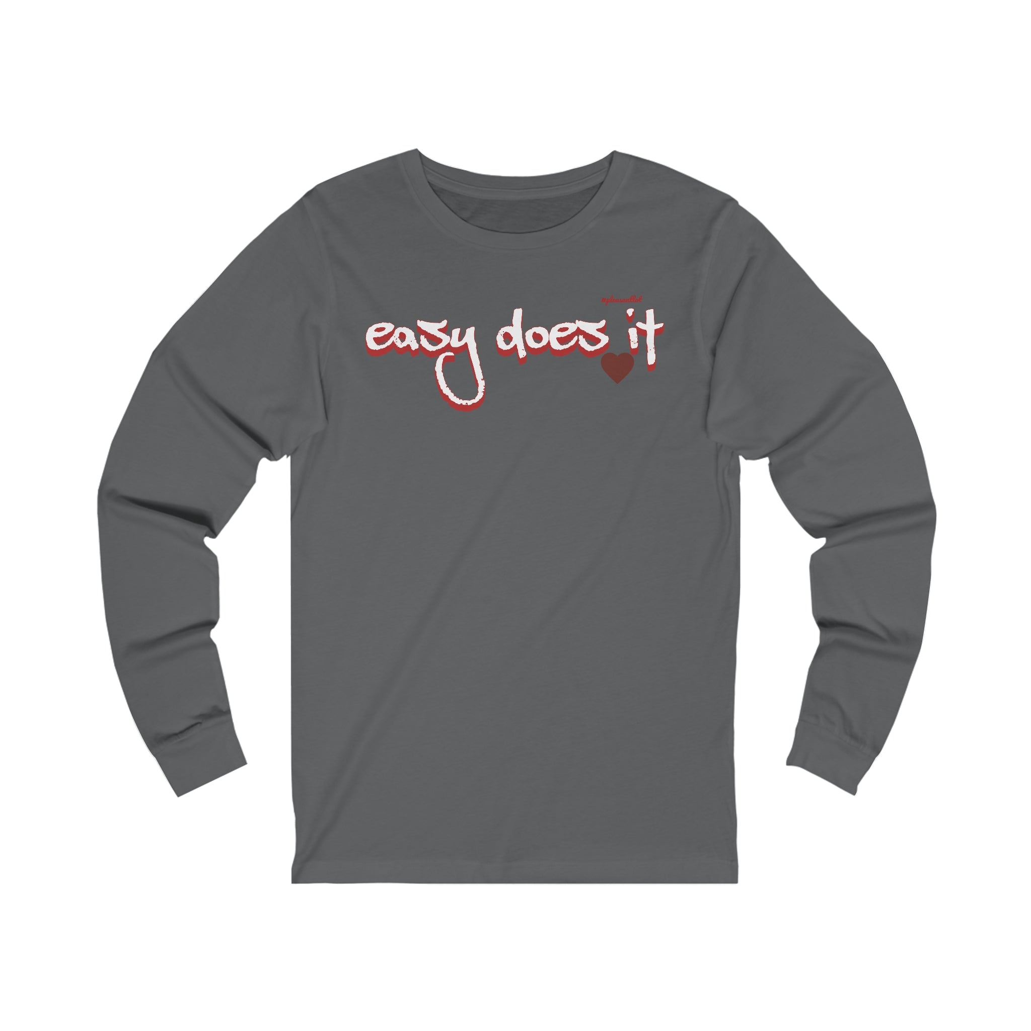 Unisex Jersey Long Sleeve Tee