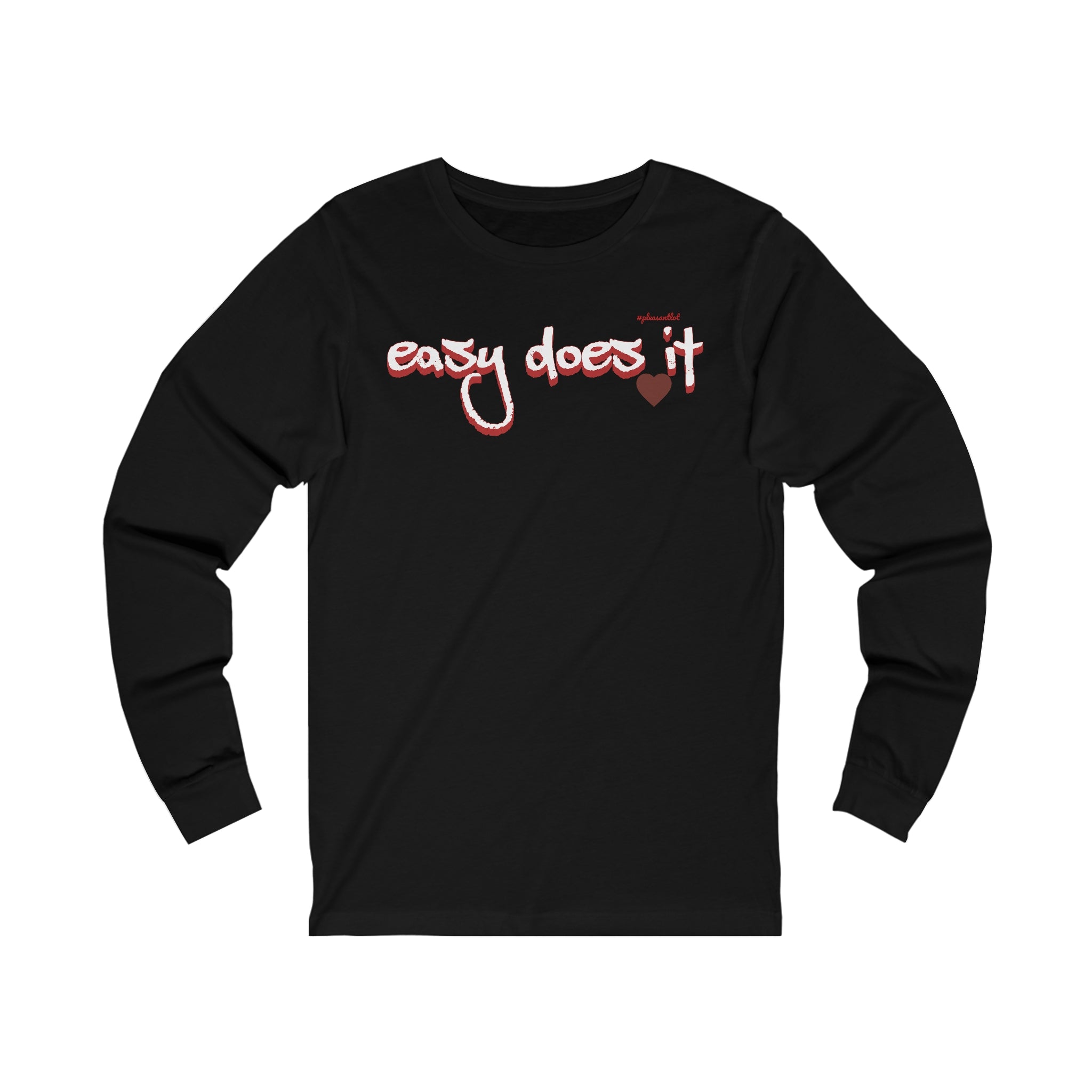 Unisex Jersey Long Sleeve Tee
