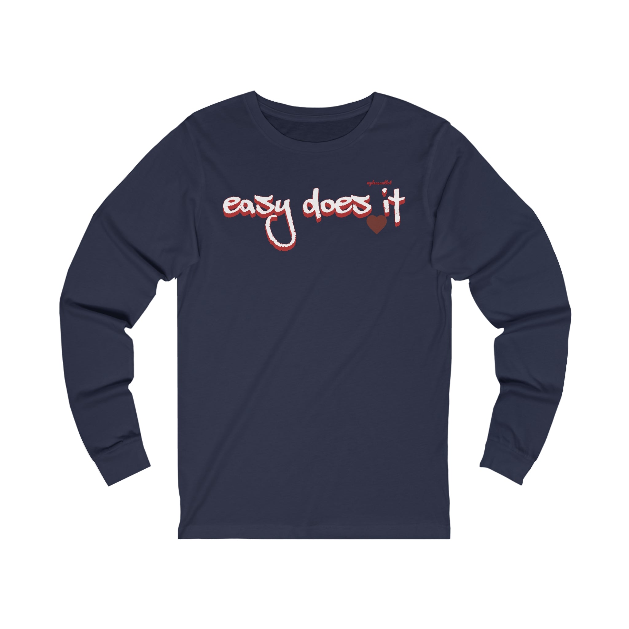 Unisex Jersey Long Sleeve Tee