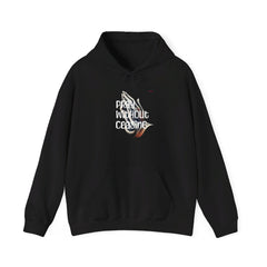 Pray Without Ceasing Unisex Heavy Blend™ Hooded Sweatshirt, Men and Women Hoodie, great Gift too.