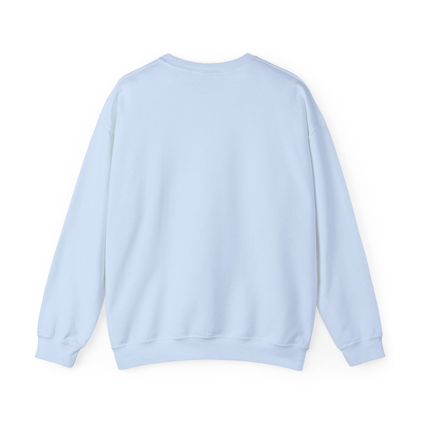 Clean-Cut Syle Unisex Heavy Blend™ Crewneck Sweatshirt (Fast Beats Dictate Fast Dance  Steps)