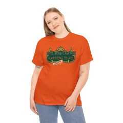 Timely Unisex Heavy Cotton Tee