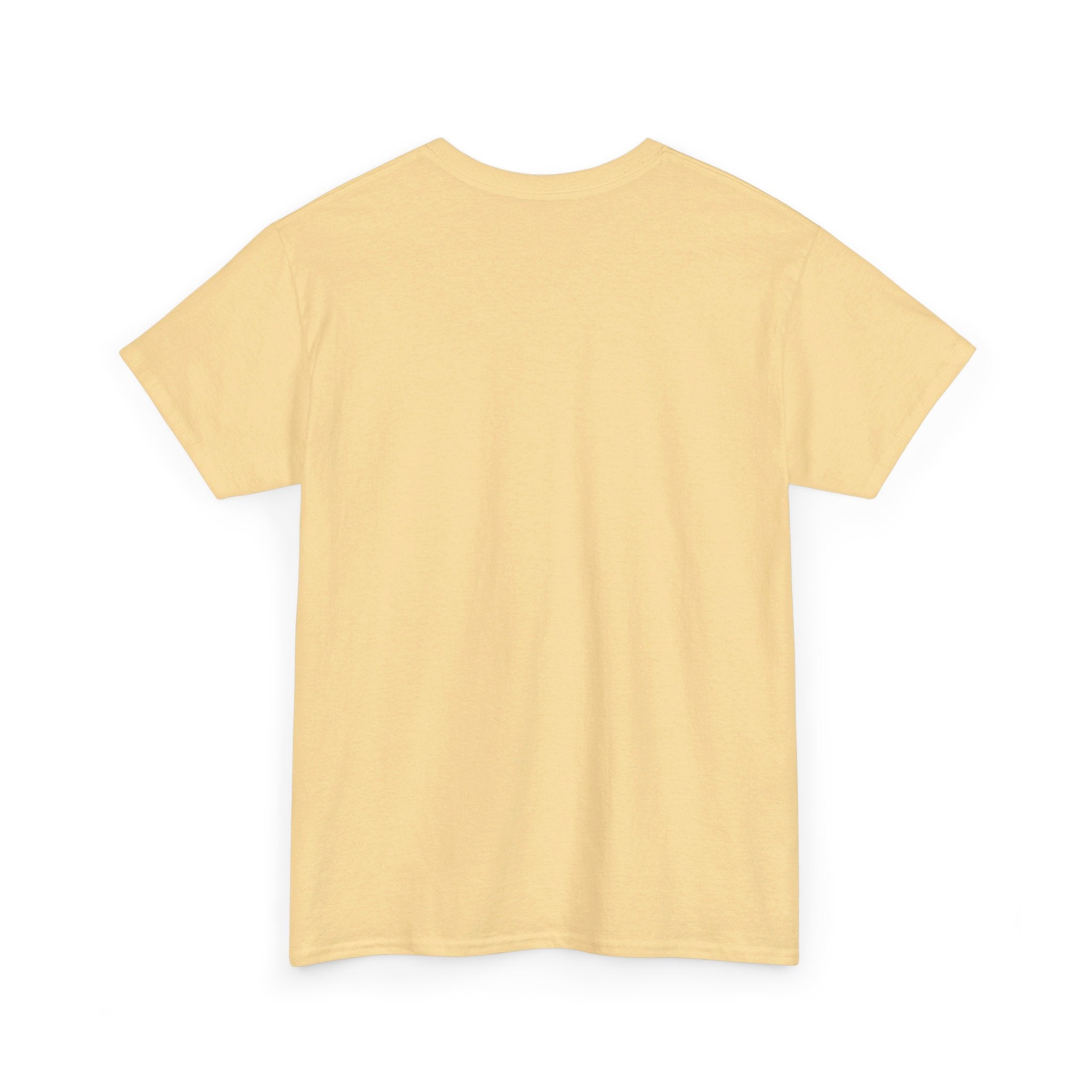 Good Art Design Unisex Heavy Cotton Tee Shirt, Fast Beats Dictates Fast Dance Steps