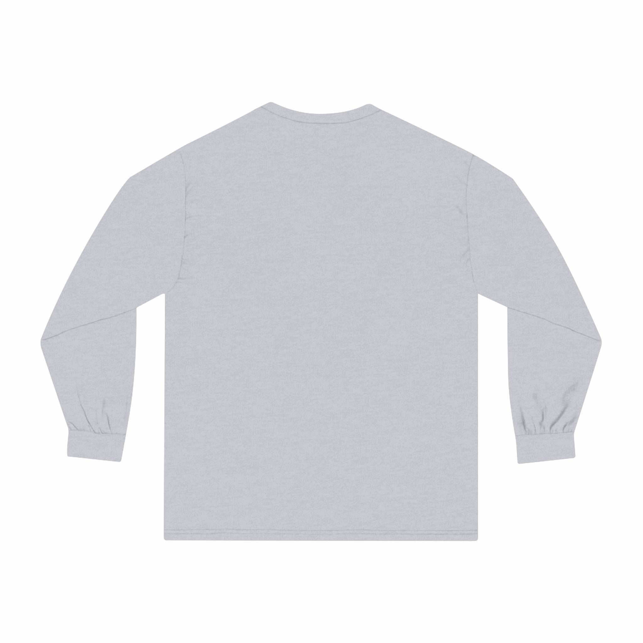 Comfy Goal Unisex Classic Long Sleeve T-Shirt (Keep The Flame Our Love Forever)