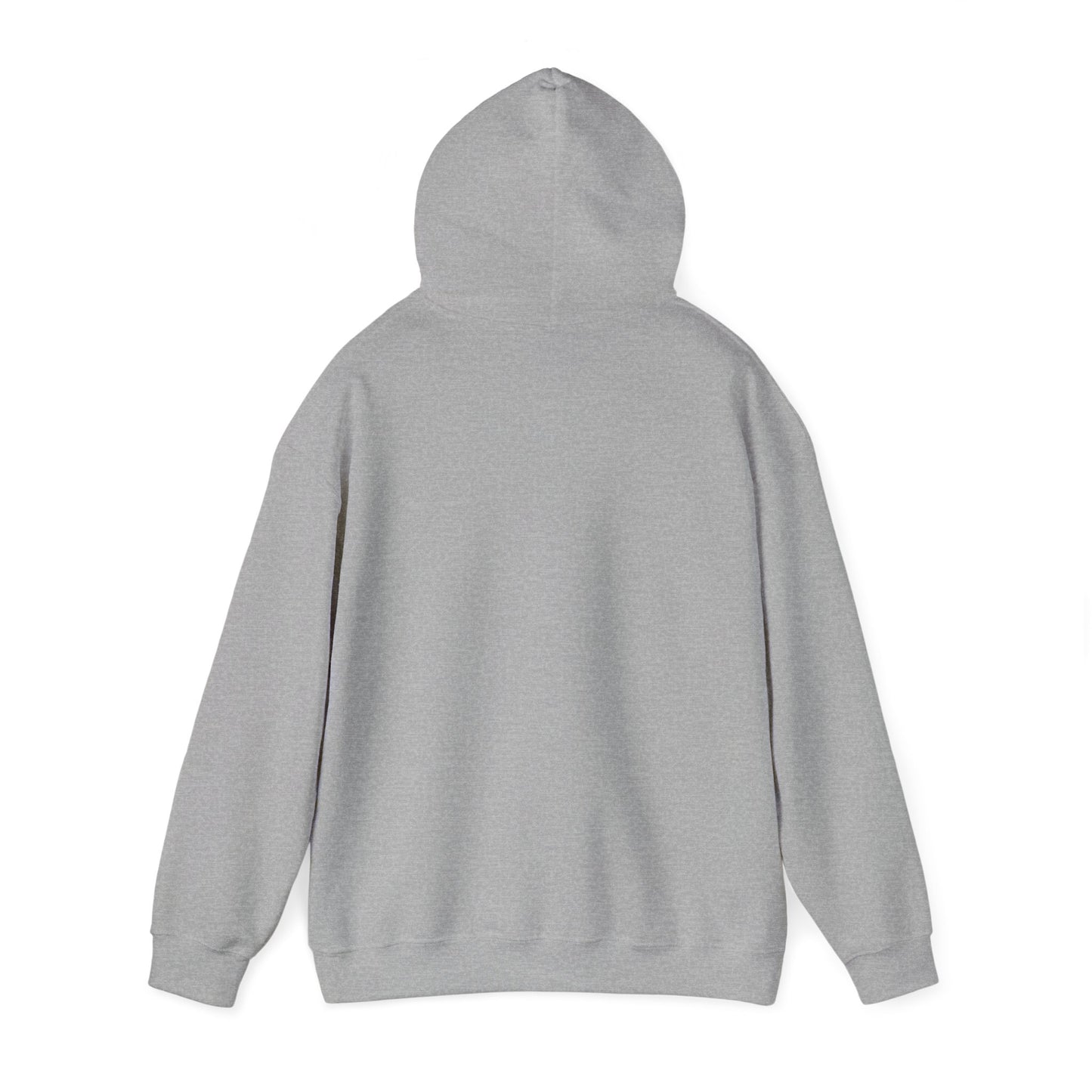 Silence & Wisdom Design Unisex Hoodie, Unisex Heavy Blend™ Hooded Sweatshirt