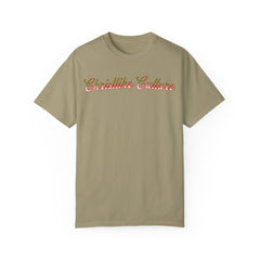 Christlike Culture Unisex T-shirt - Comfortable & Stylish Garment-Dyed Tee for Fashion Enthusiasts
