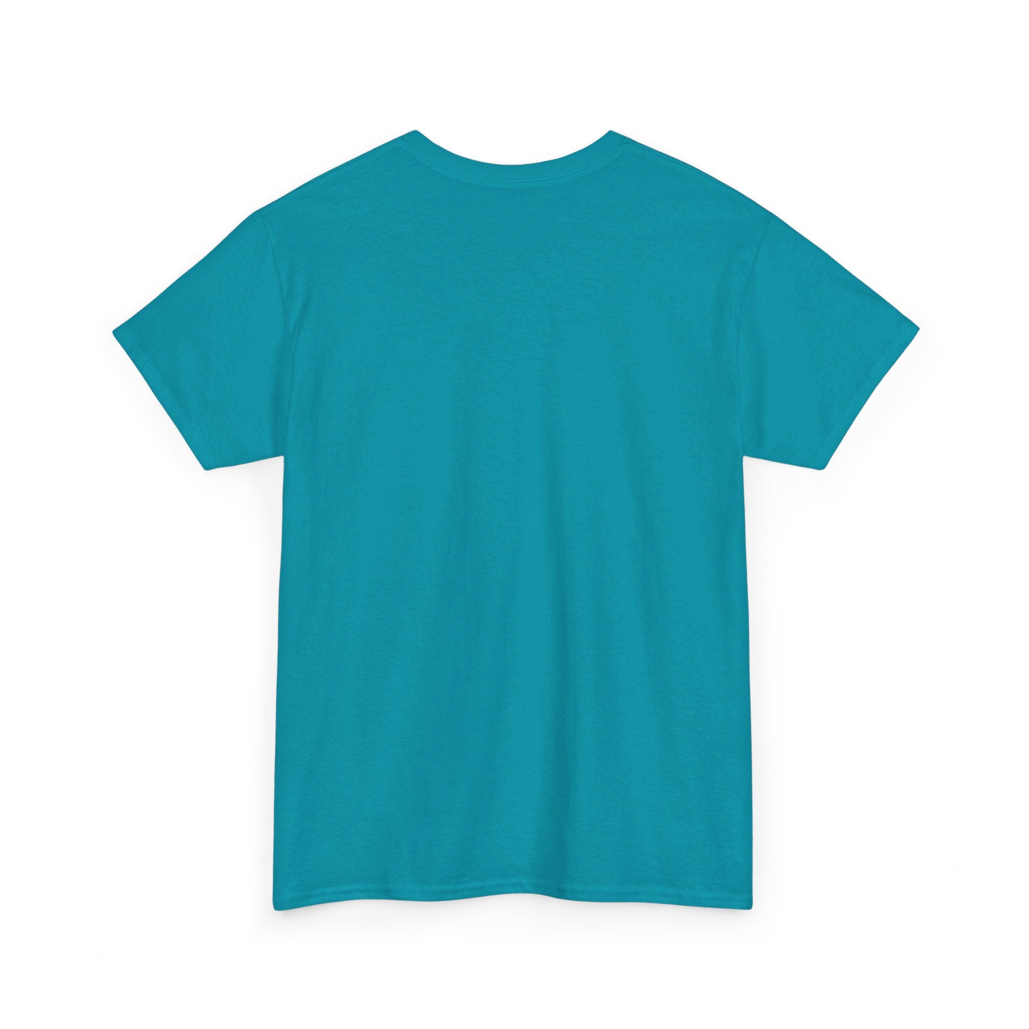Good Art Design Unisex Heavy Cotton Tee Shirt, Fast Beats Dictates Fast Dance Steps
