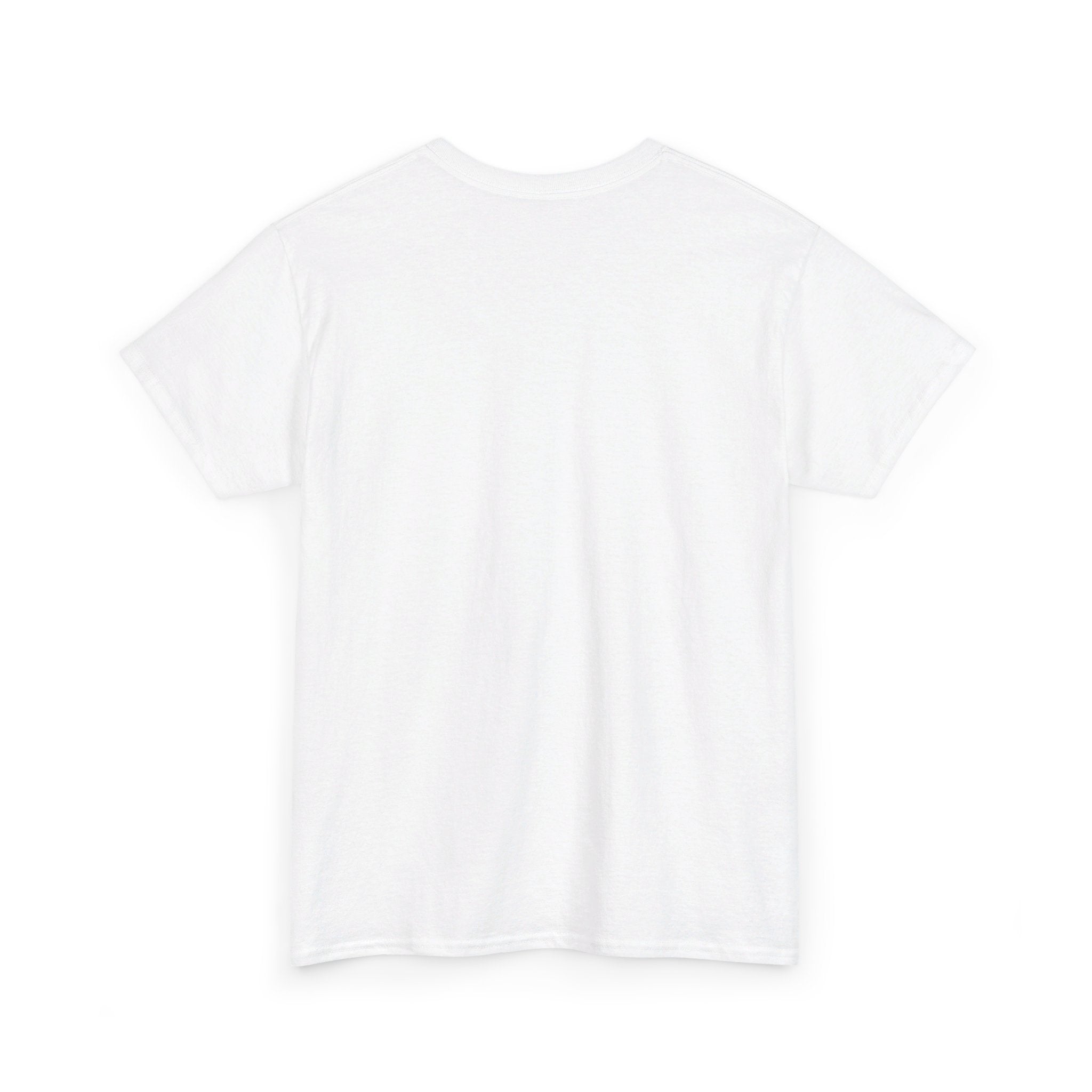 Good Art Design Unisex Heavy Cotton Tee Shirt, Fast Beats Dictates Fast Dance Steps