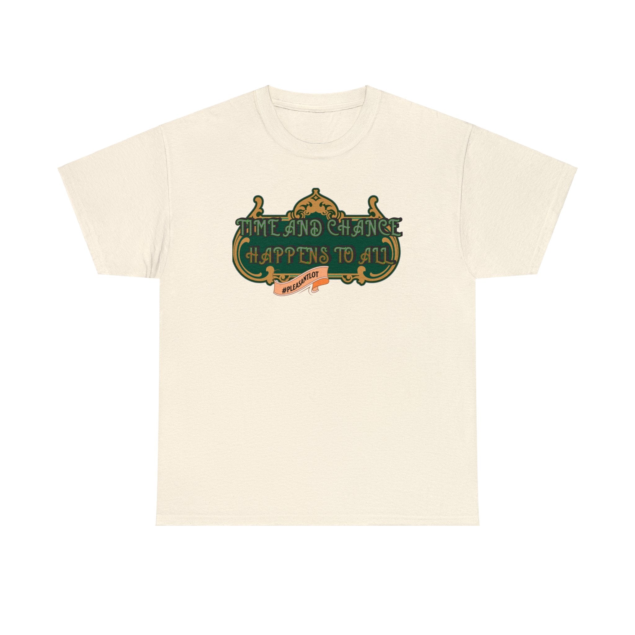 Timely Unisex Heavy Cotton Tee