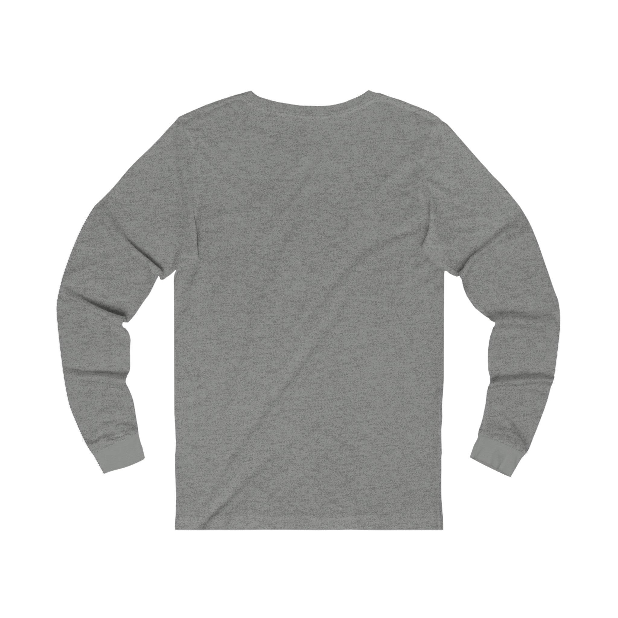 Easy Does It Unisex Jersey Long Sleeve Tee, #pleasantlot Design t-shirts