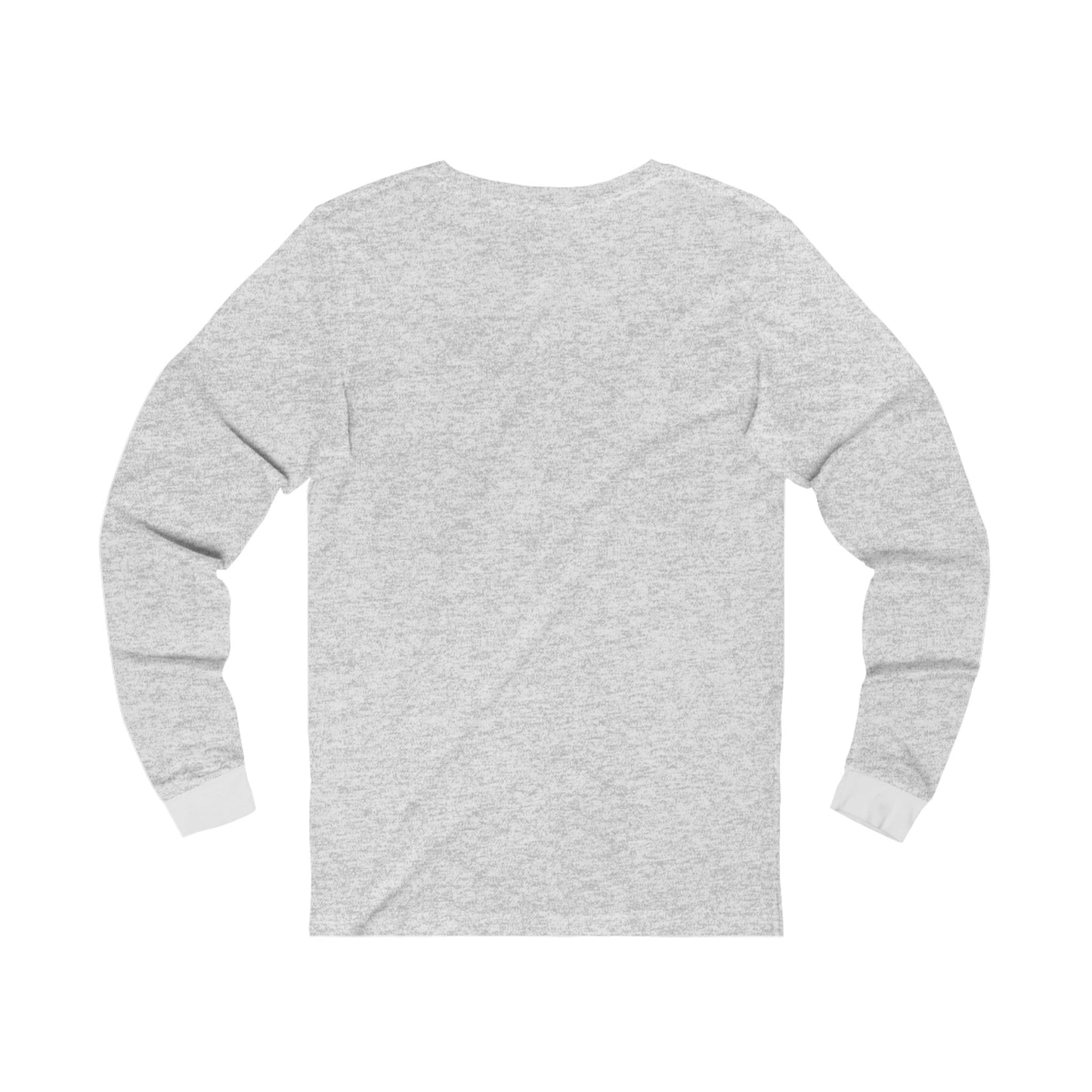 Easy Does It Unisex Jersey Long Sleeve Tee, #pleasantlot Design t-shirts