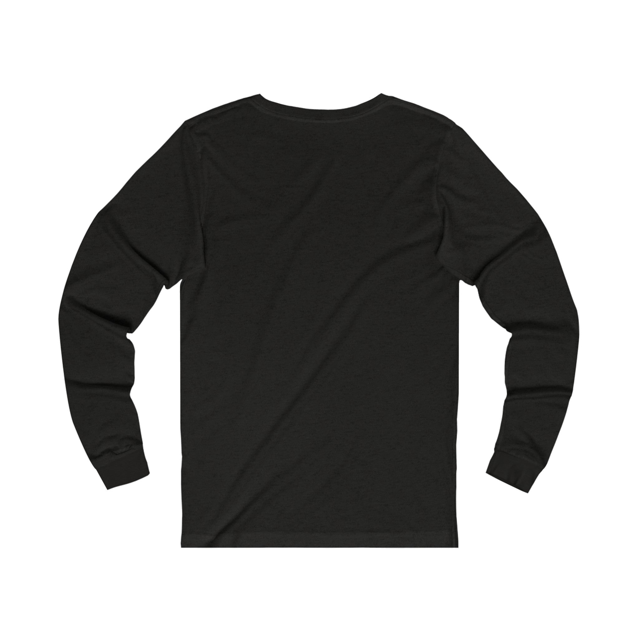 Easy Does It Unisex Jersey Long Sleeve Tee, #pleasantlot Design t-shirts