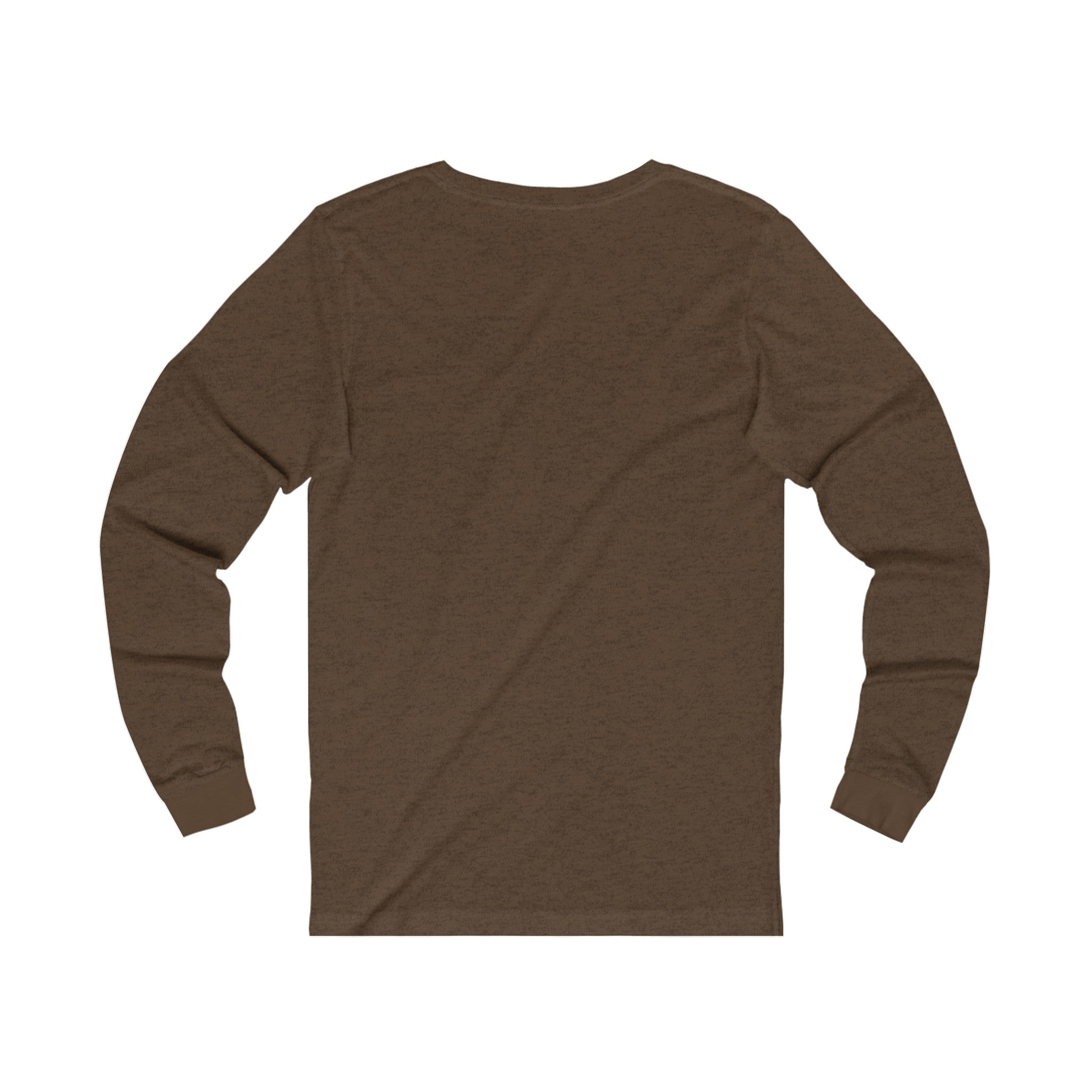 Easy Does It Unisex Jersey Long Sleeve Tee, #pleasantlot Design t-shirts