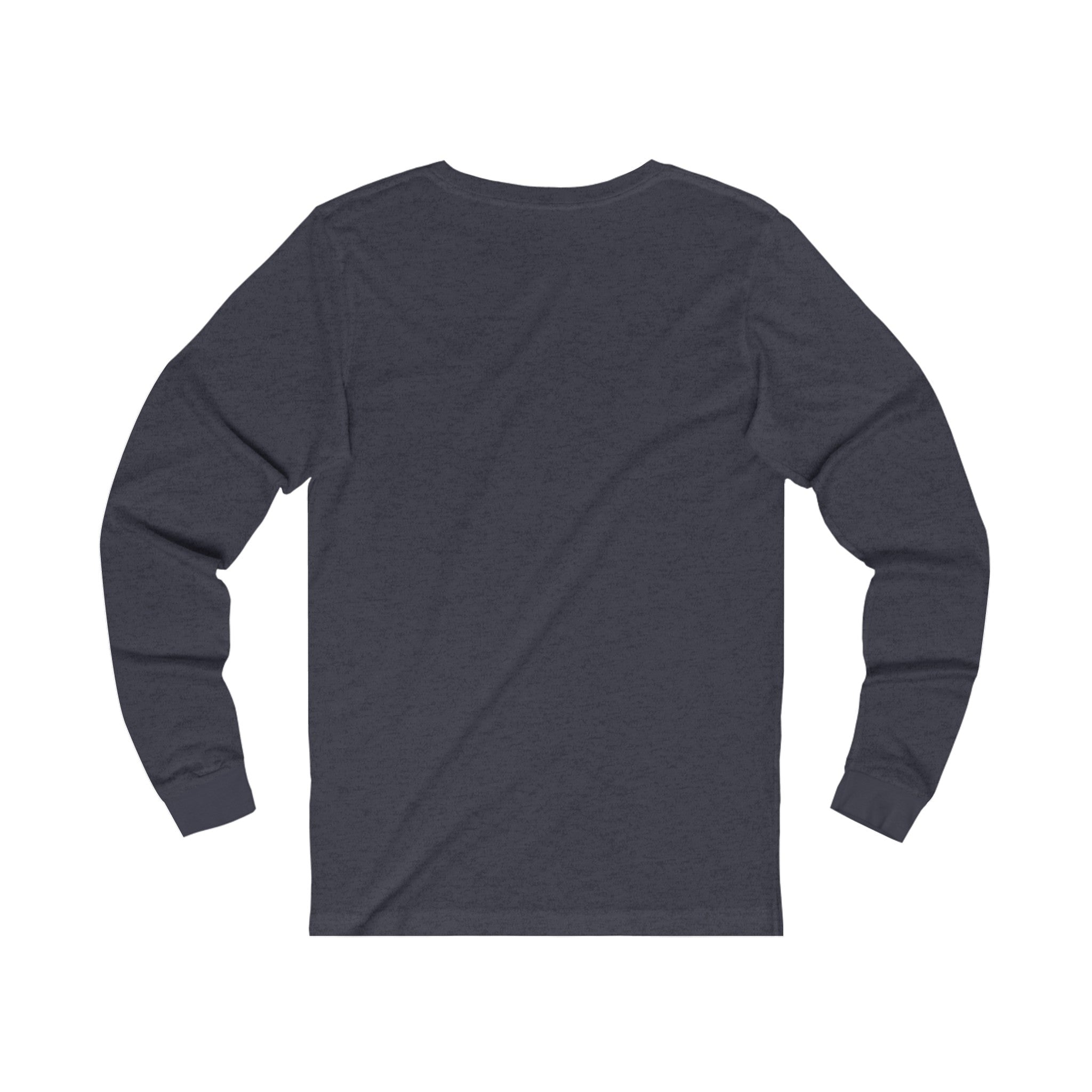Easy Does It Unisex Jersey Long Sleeve Tee, #pleasantlot Design t-shirts