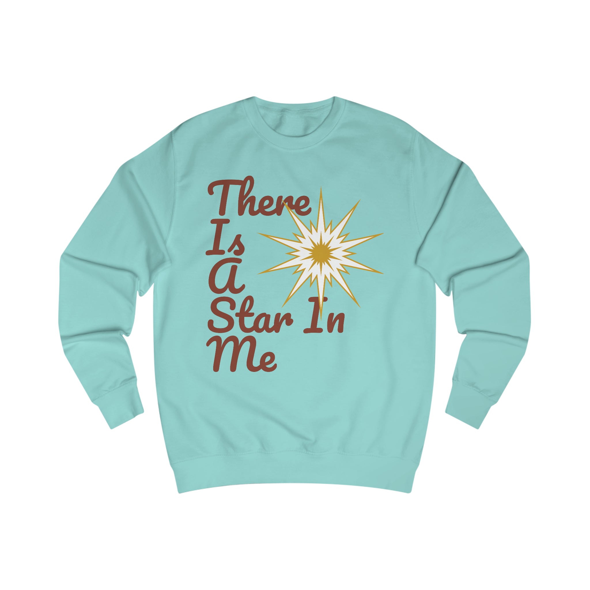 Star Men's Sweatshirt