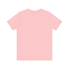 Unisex Jersey Short Sleeve Tee, Hurray First Step Of Life, Bold Baby Go