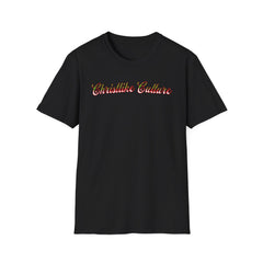 Christlike Culture Unisex Softstyle T-Shirt | Faith-Inspired Casual Wear