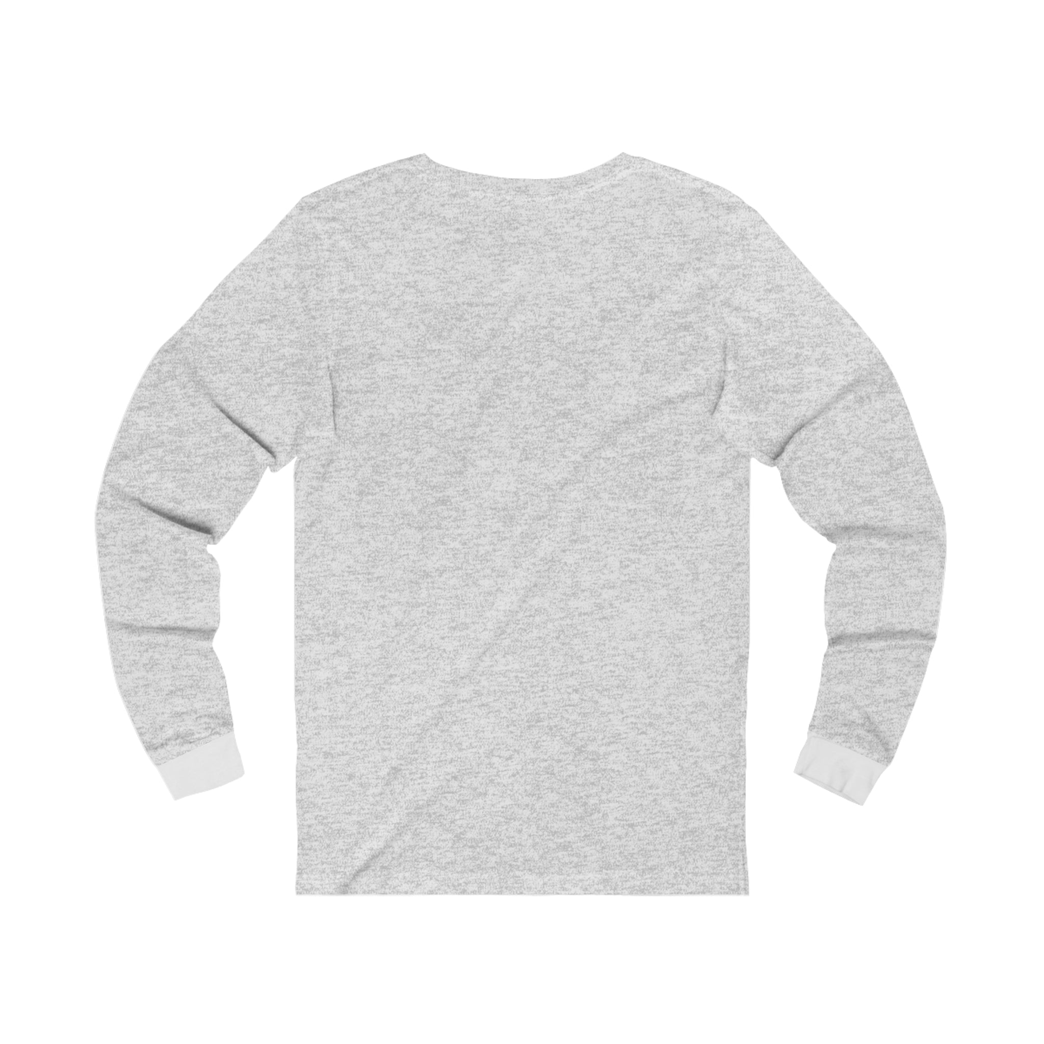 Do More Concept Design Classic Unisex Jersey Long Sleeve Tee