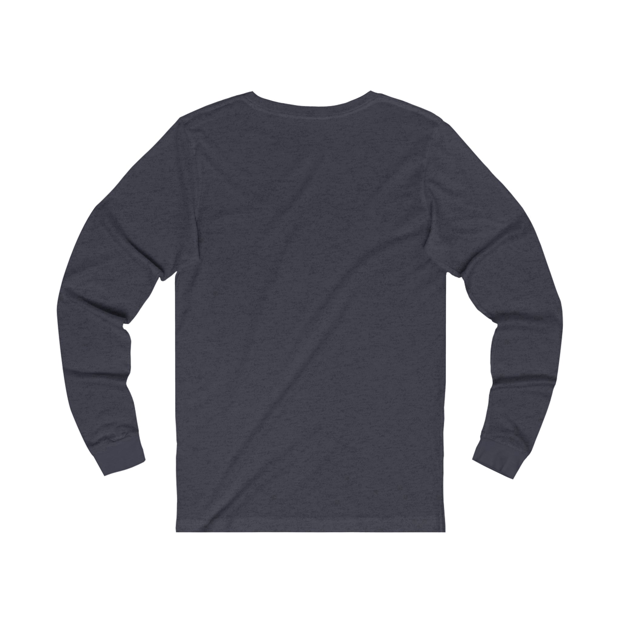 Do More Concept Design Classic Unisex Jersey Long Sleeve Tee