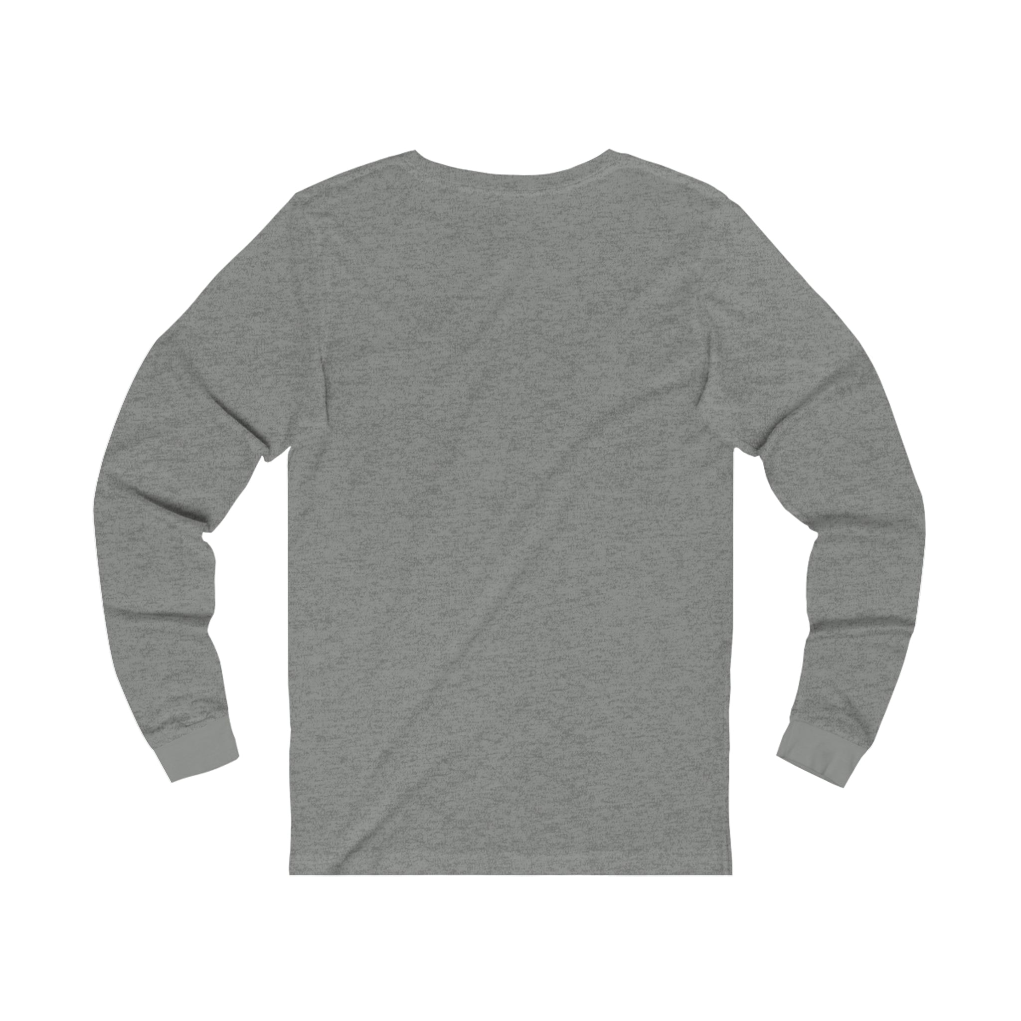 Do More Concept Design Classic Unisex Jersey Long Sleeve Tee