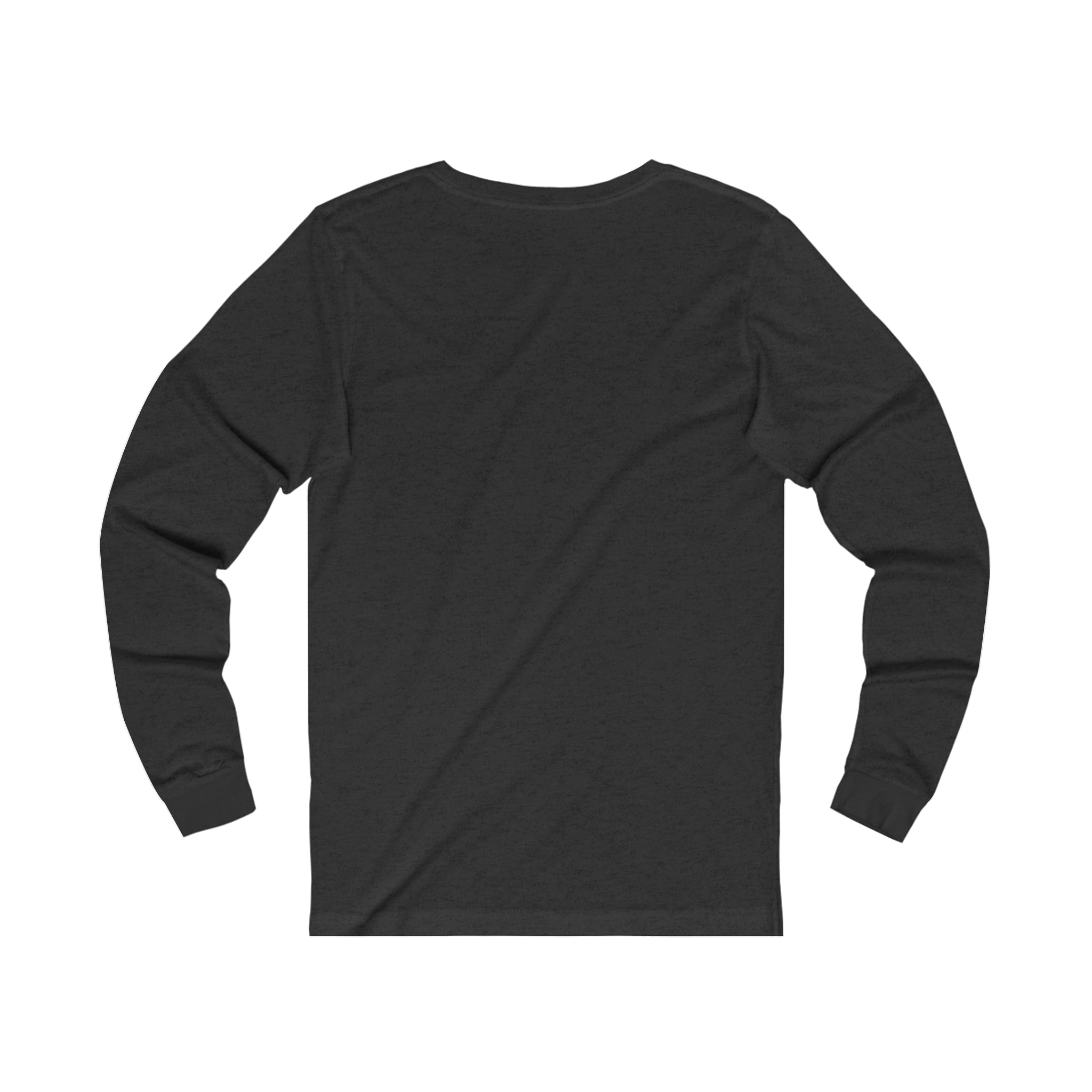 Do More Concept Design Classic Unisex Jersey Long Sleeve Tee