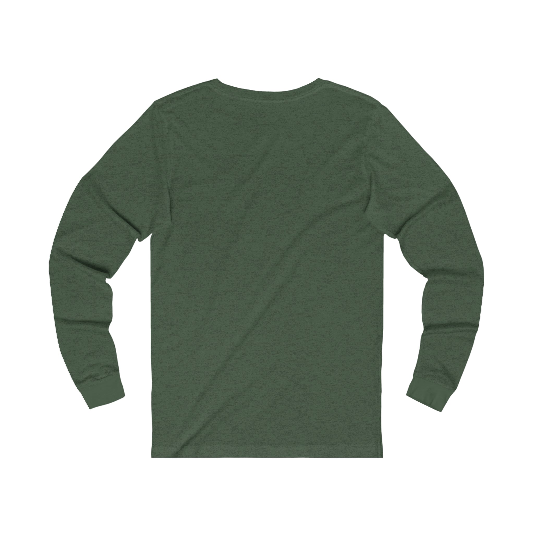 Do More Concept Design Classic Unisex Jersey Long Sleeve Tee