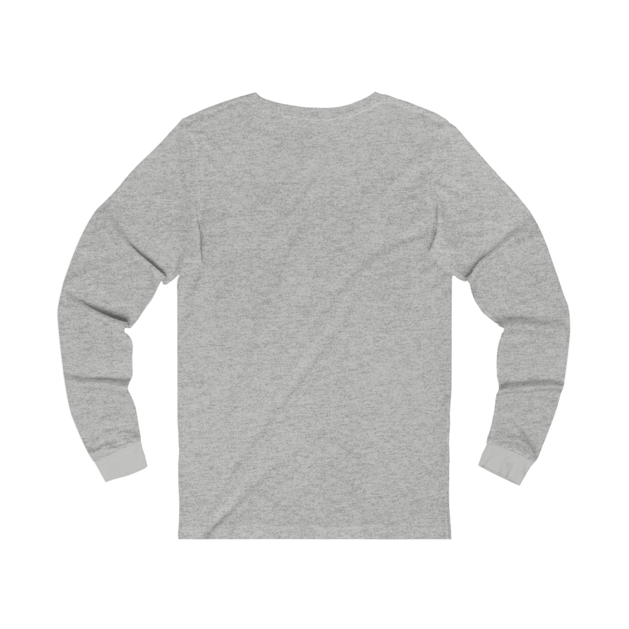Do More Concept Design Classic Unisex Jersey Long Sleeve Tee
