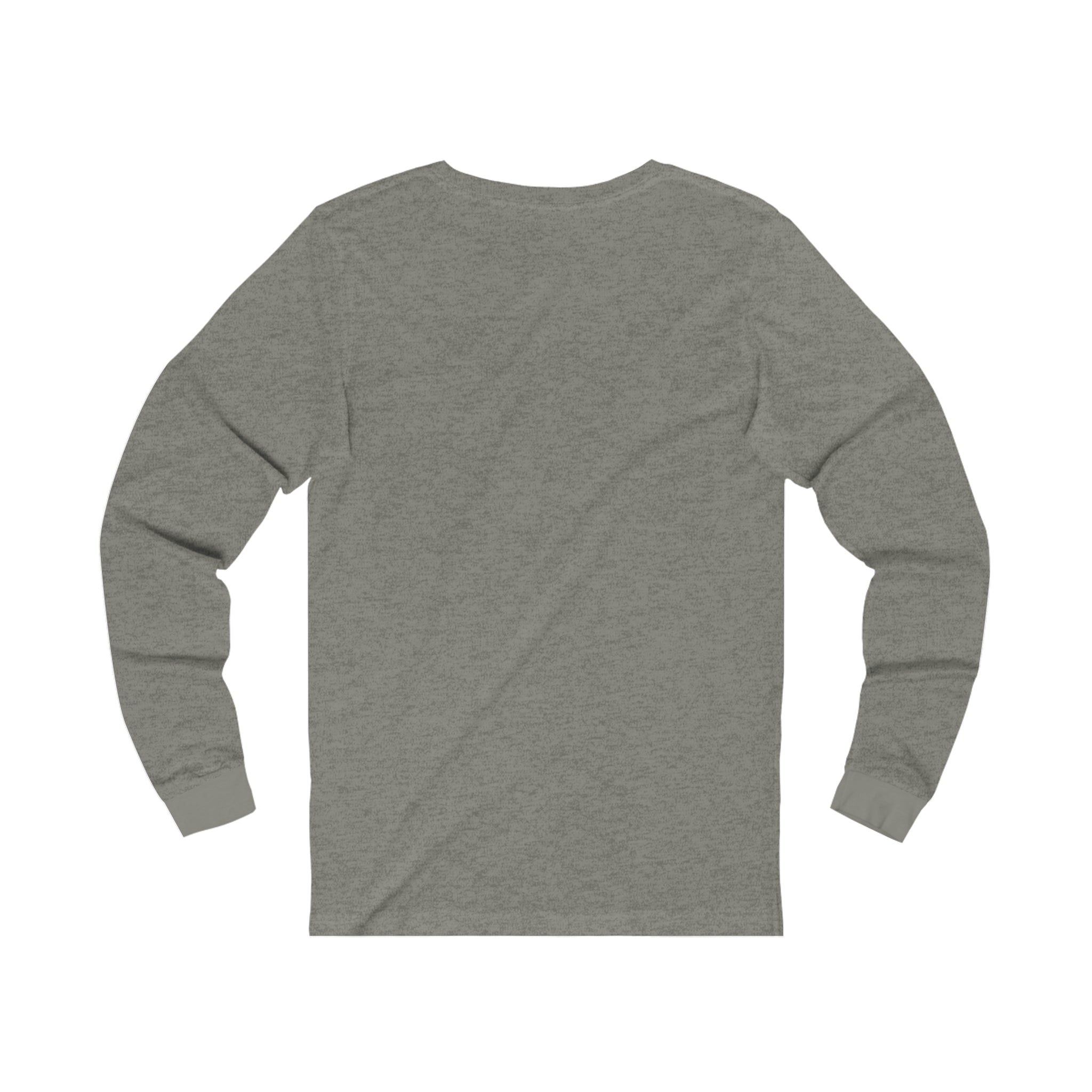 Do More Concept Design Classic Unisex Jersey Long Sleeve Tee