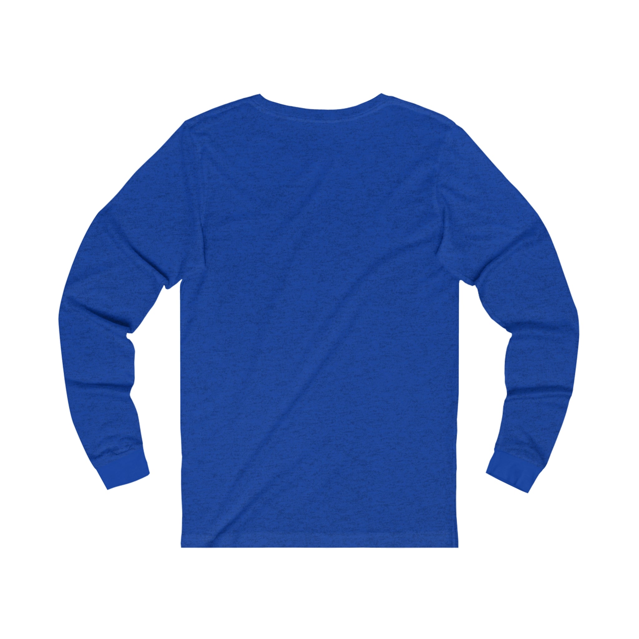 Do More Concept Design Classic Unisex Jersey Long Sleeve Tee
