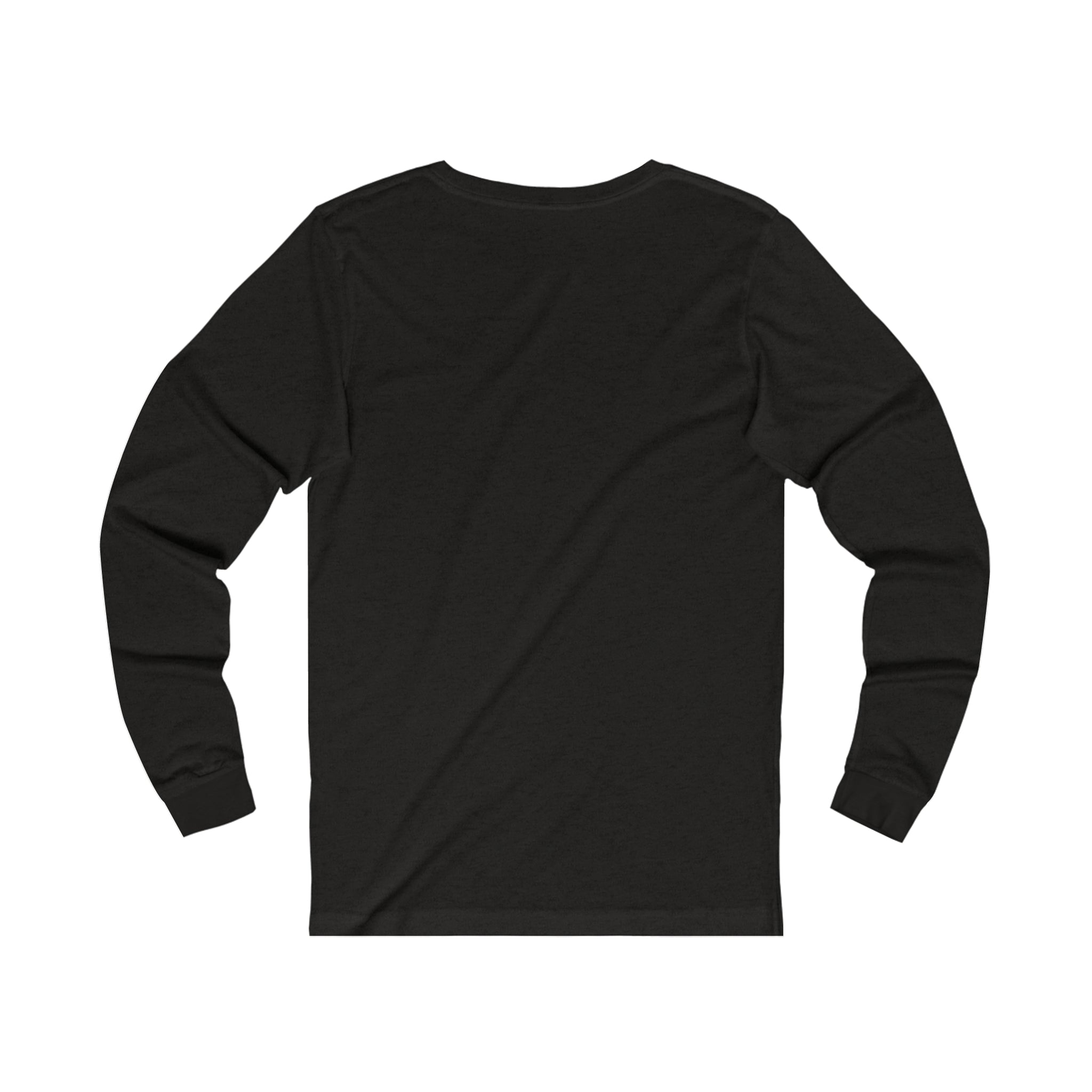 Do More Concept Design Classic Unisex Jersey Long Sleeve Tee