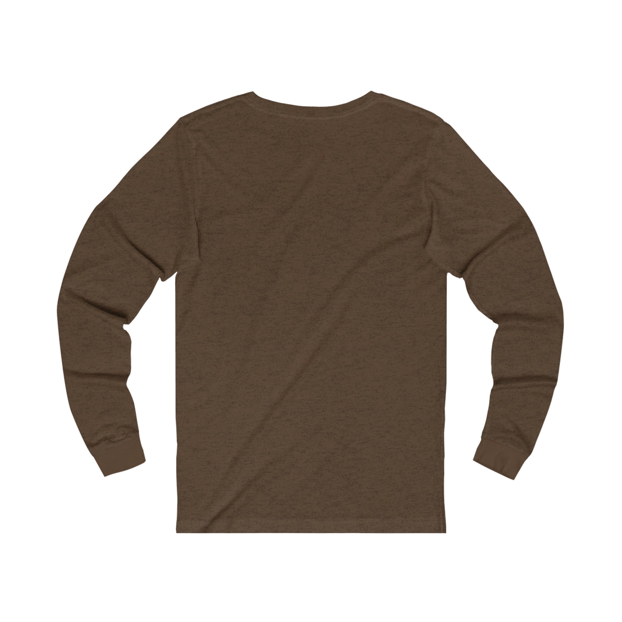 Do More Concept Design Classic Unisex Jersey Long Sleeve Tee
