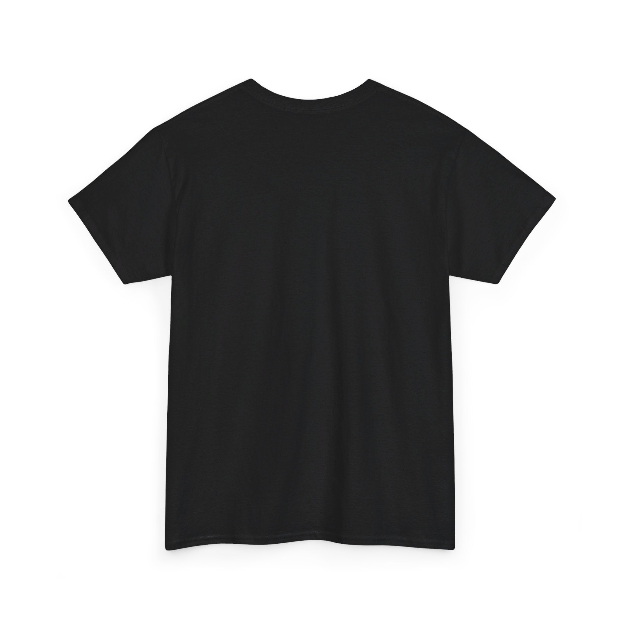 Good Art Design Unisex Heavy Cotton Tee Shirt, Fast Beats Dictates Fast Dance Steps