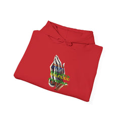Pray Without Ceasing Unisex Heavy Blend™ Hooded Sweatshirt