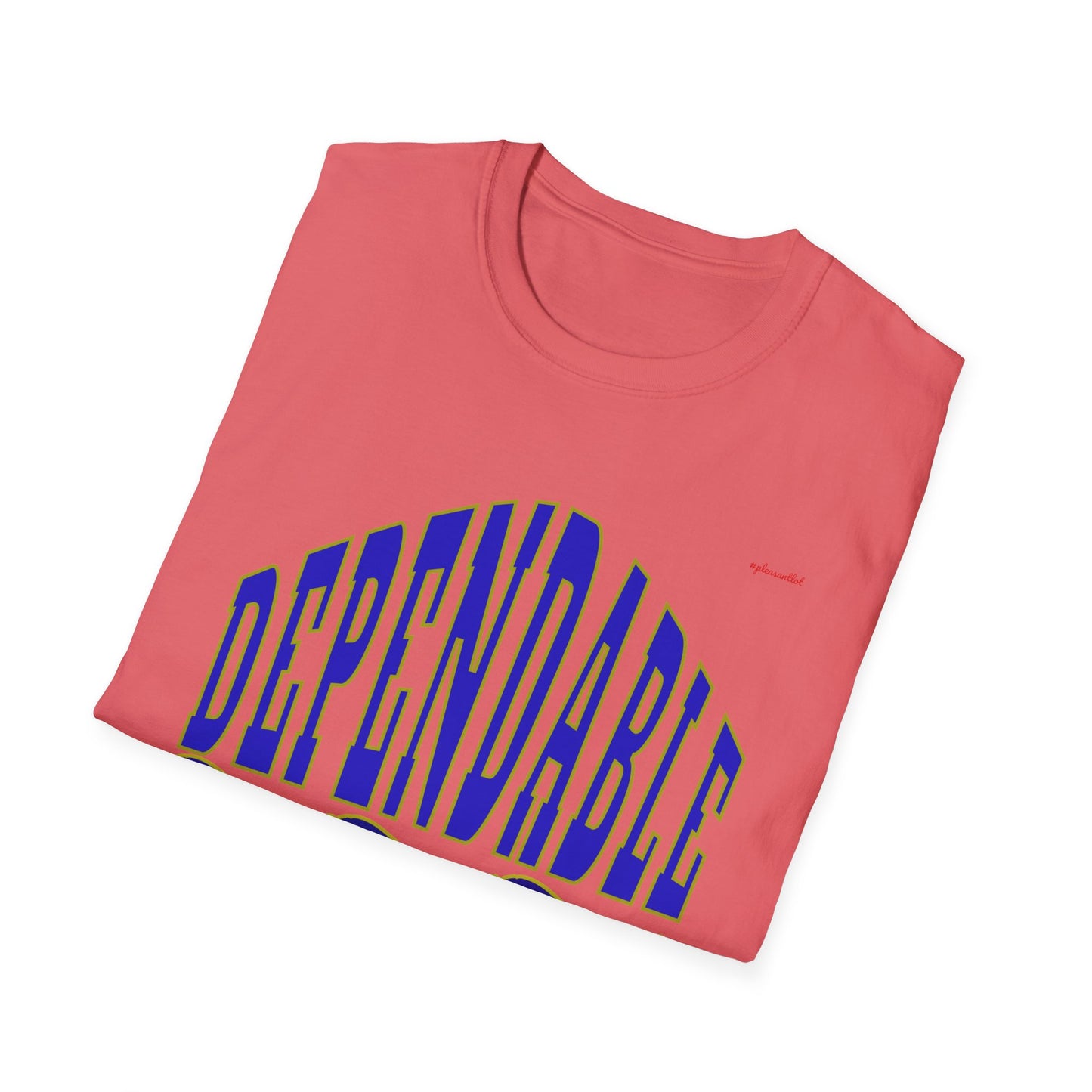 Dependable Design Unisex Softstyle T-Shirt