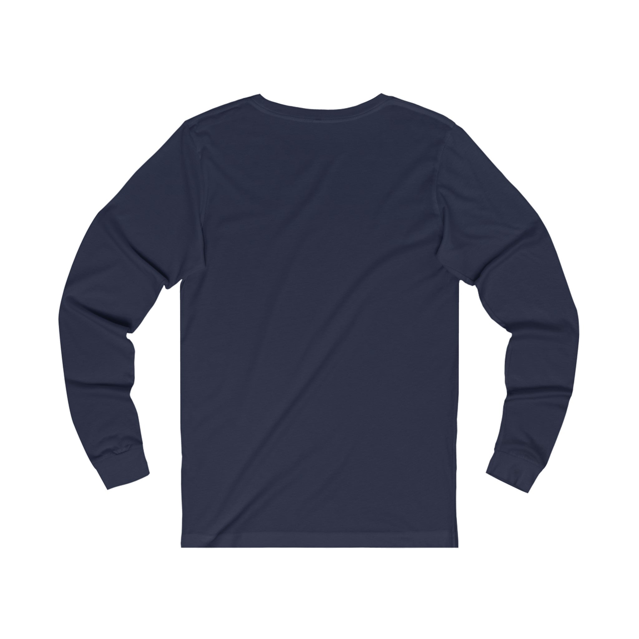 Easy Does It Unisex Jersey Long Sleeve Tee, #pleasantlot Design t-shirts