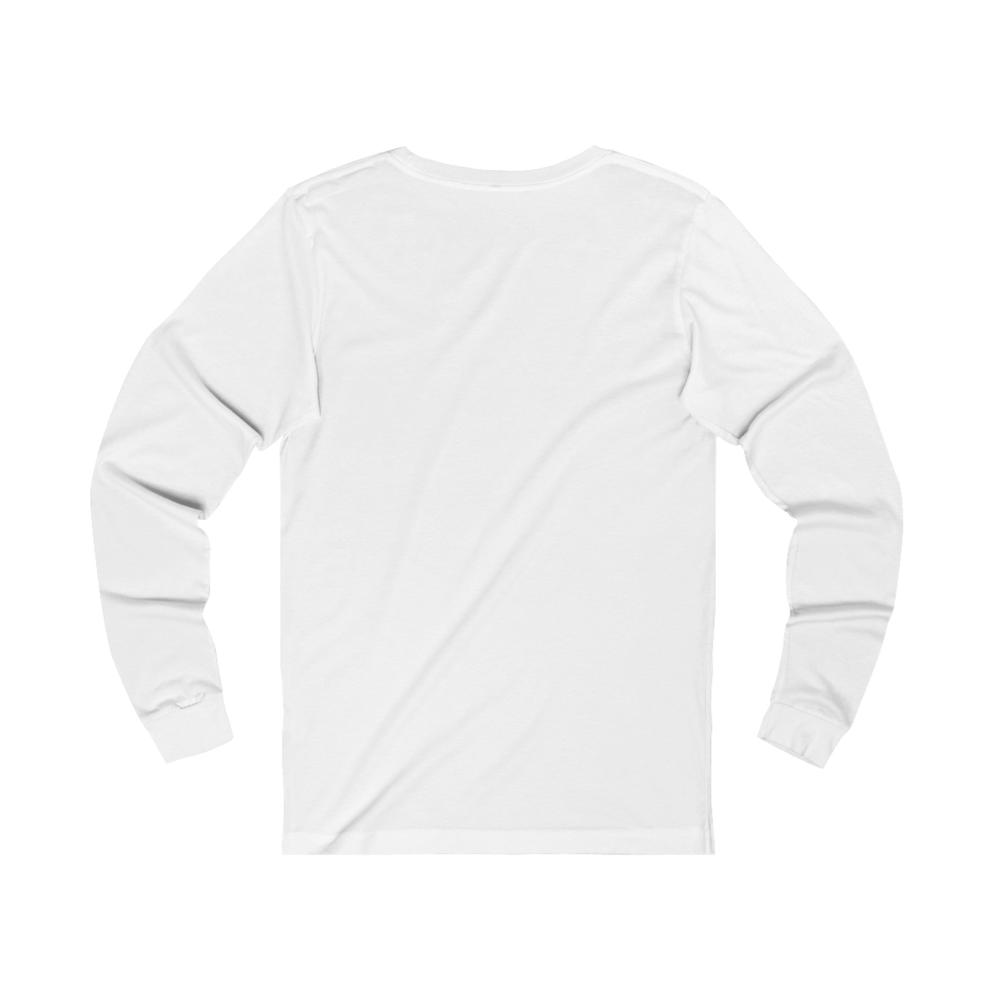 Easy Does It Unisex Jersey Long Sleeve Tee, #pleasantlot Design t-shirts