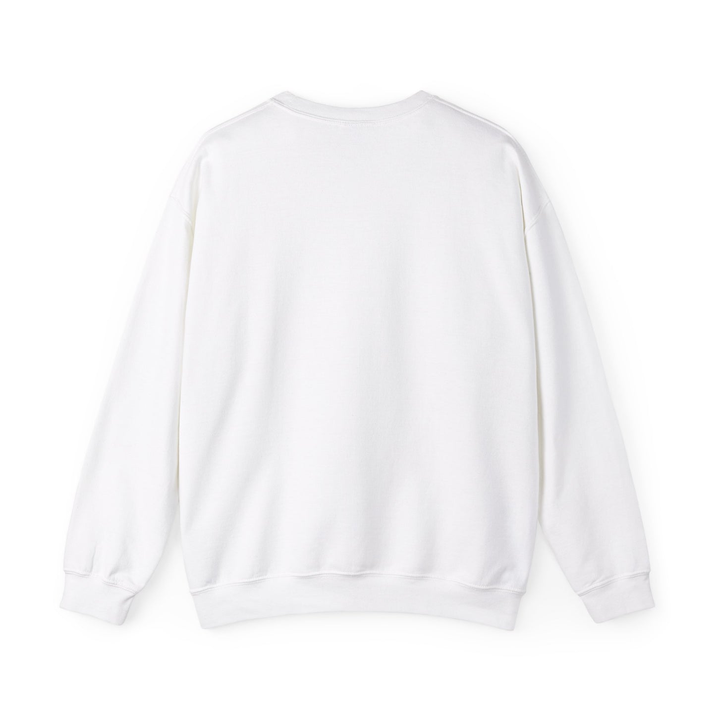 Top-of-the-line Design Unisex Heavy Blend™ Crewneck Sweatshirt, Bold, Strong, Positive