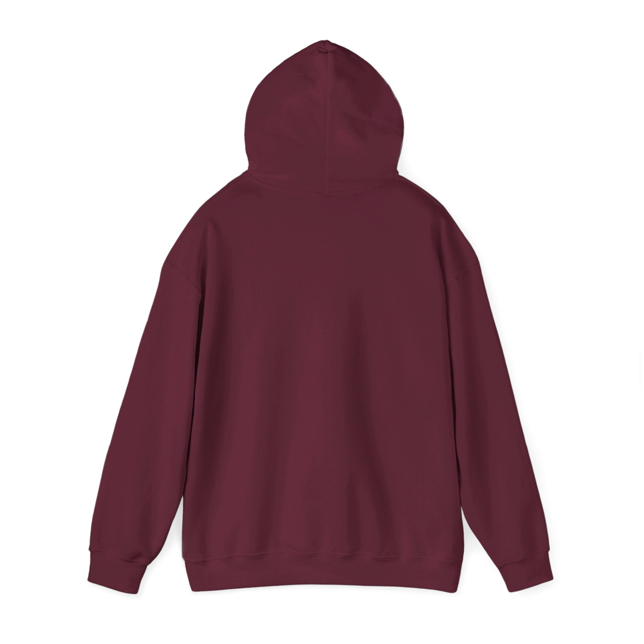 Unisex Heavy Blend™ Hooded Sweatshirt (Destiny Maximized Design)