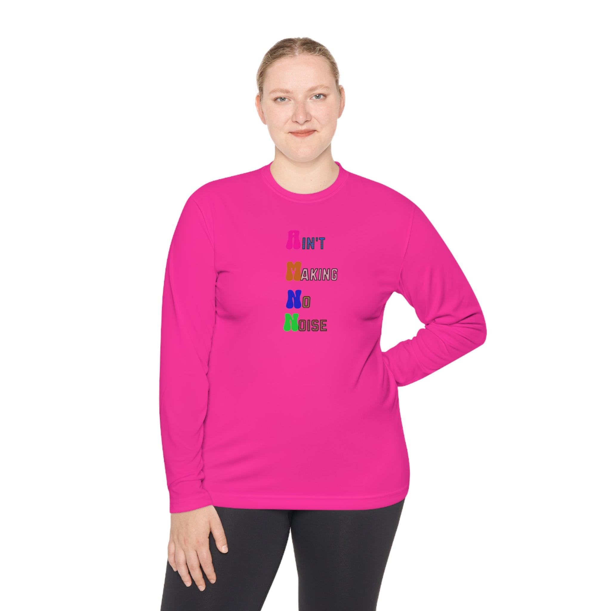 Honored Unisex Lightweight Long Sleeve Tee