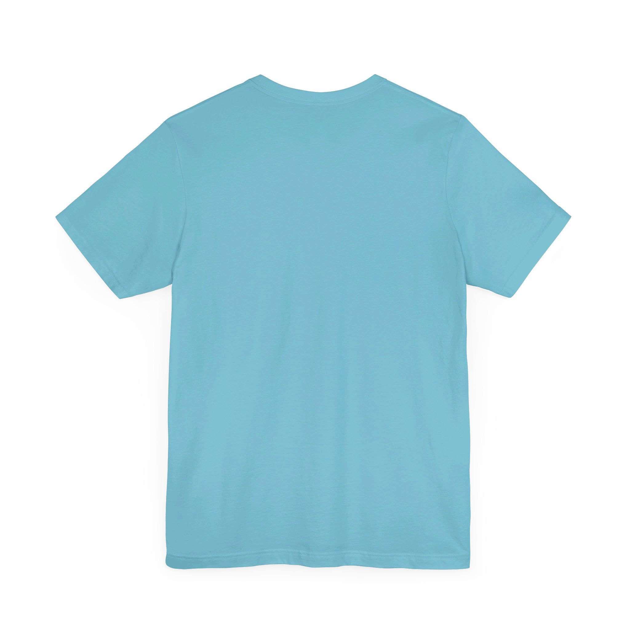 Unisex Jersey Short Sleeve Tee, Hurray First Step Of Life, Bold Baby Go
