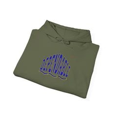 Dependable Unisex Heavy Blend™ Hooded Sweatshirt