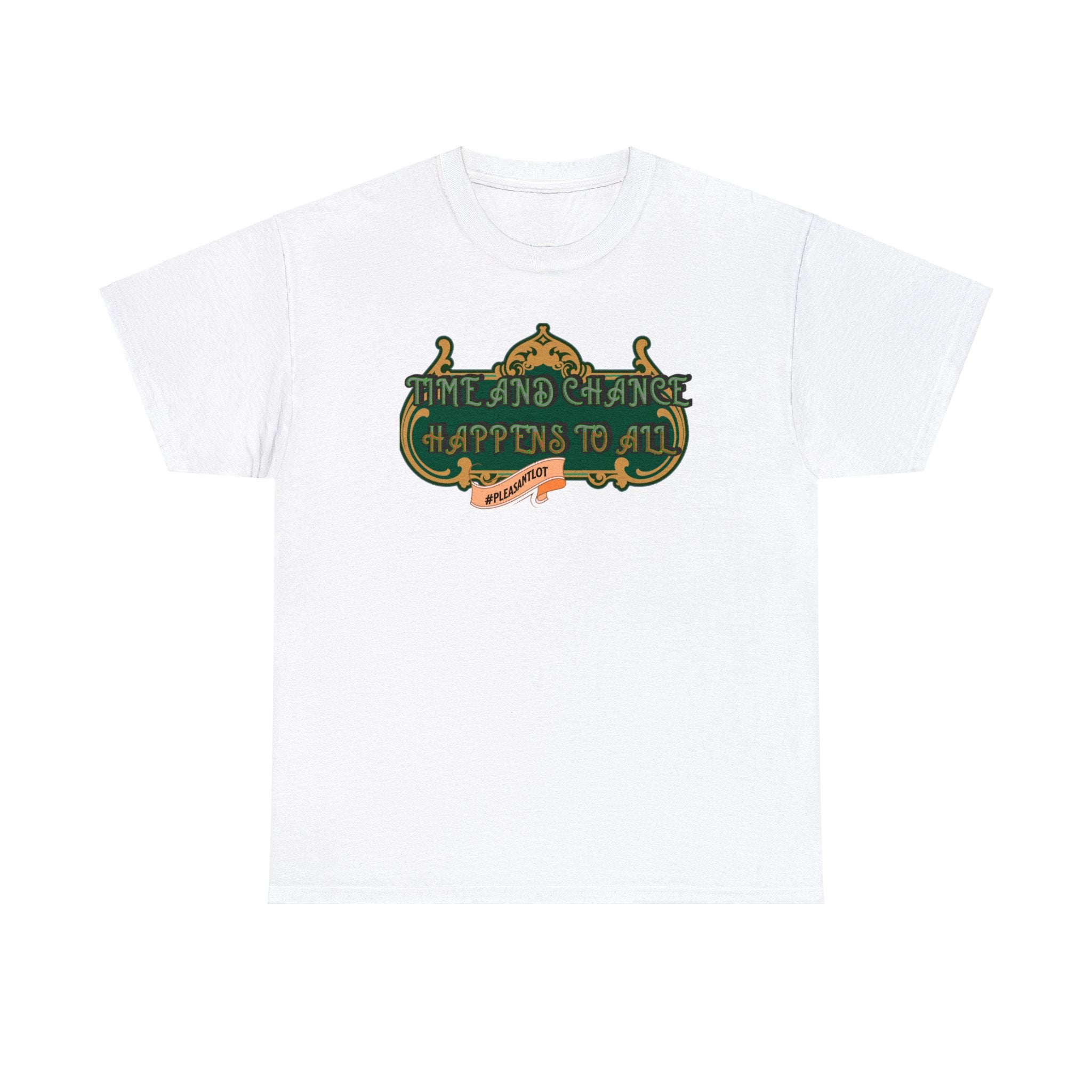 Timely Unisex Heavy Cotton Tee