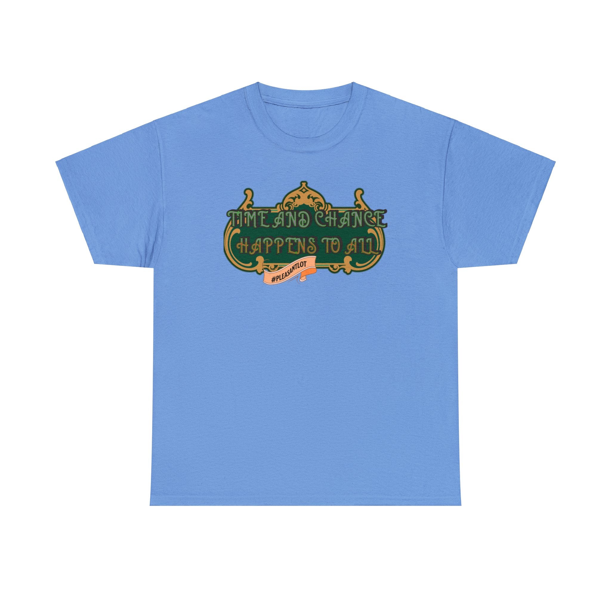 Timely Unisex Heavy Cotton Tee