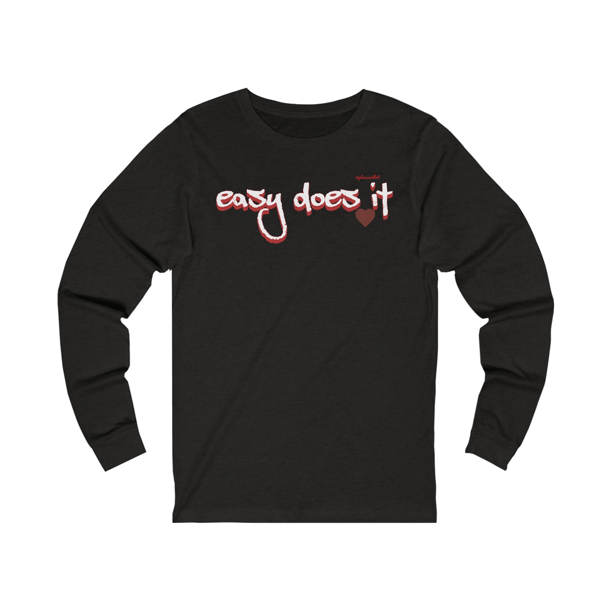 Unisex Jersey Long Sleeve Tee