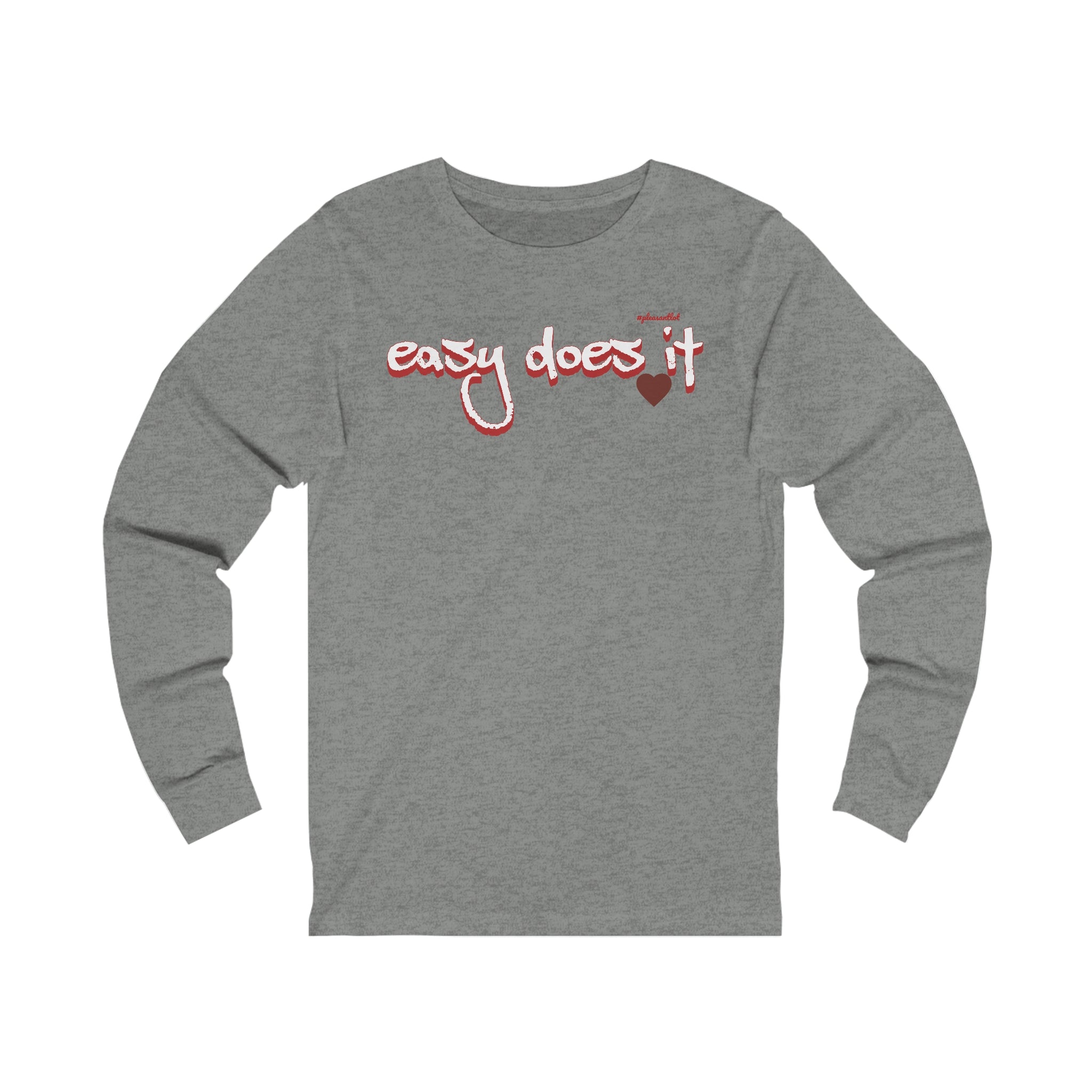 Unisex Jersey Long Sleeve Tee